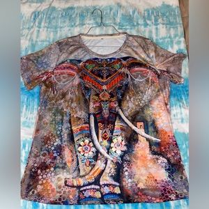 4XL Top New without tags